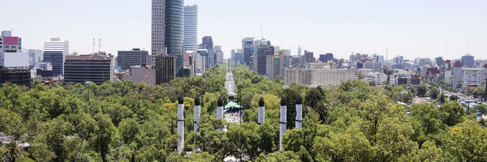 チャプルテペク公園